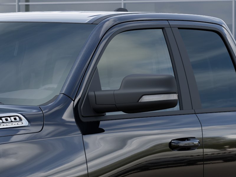 New 2026 Diamond Black Crystal Pearlcoat RAM Big Horn/Lone Star image 30