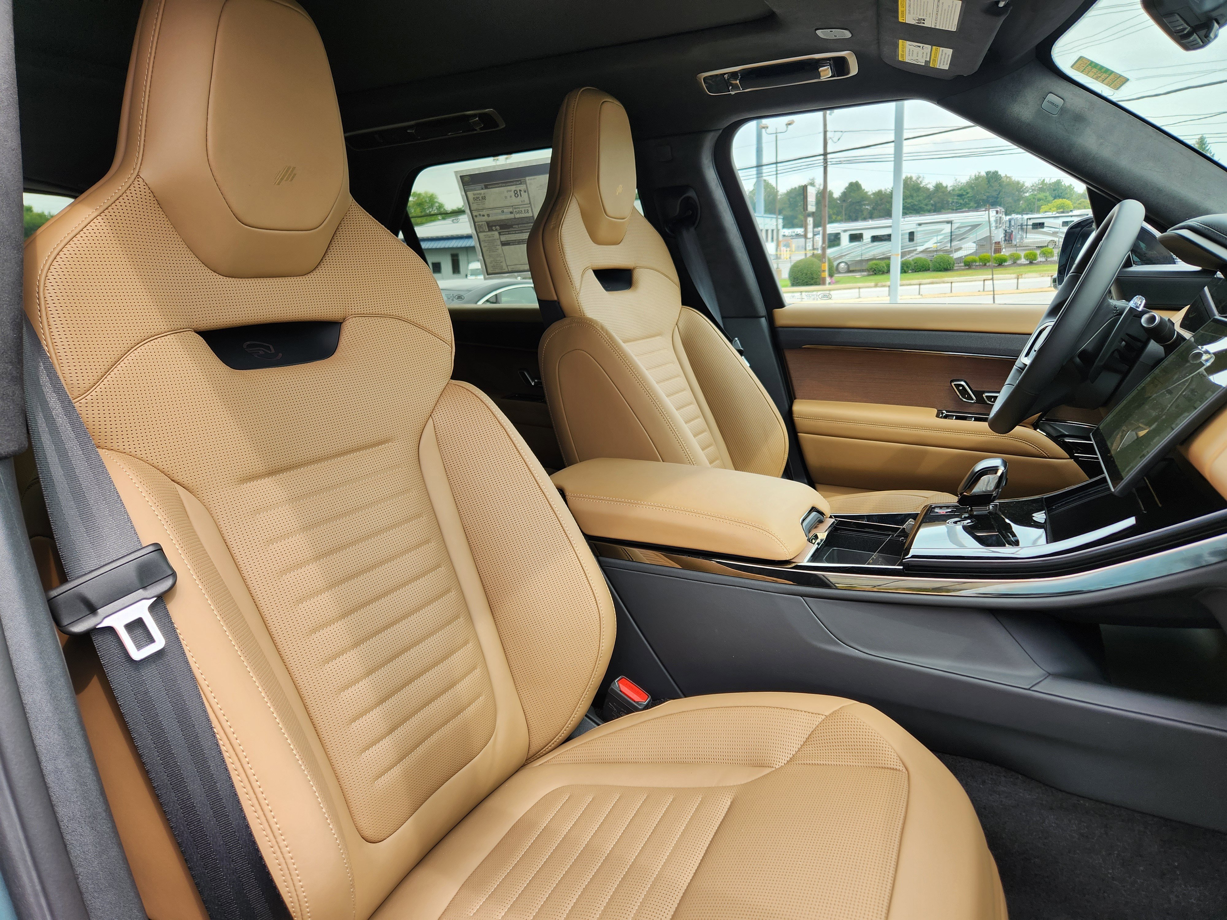 2025 Land Rover Range Rover Sport SV Edition Two - Photo 12