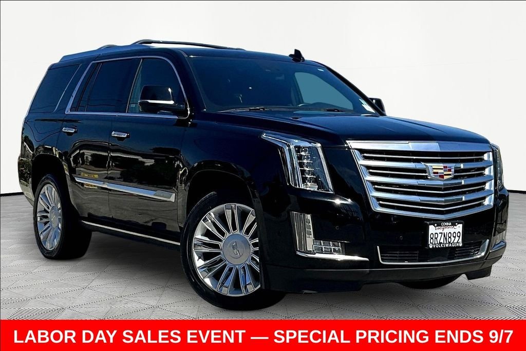 2020 Cadillac Escalade