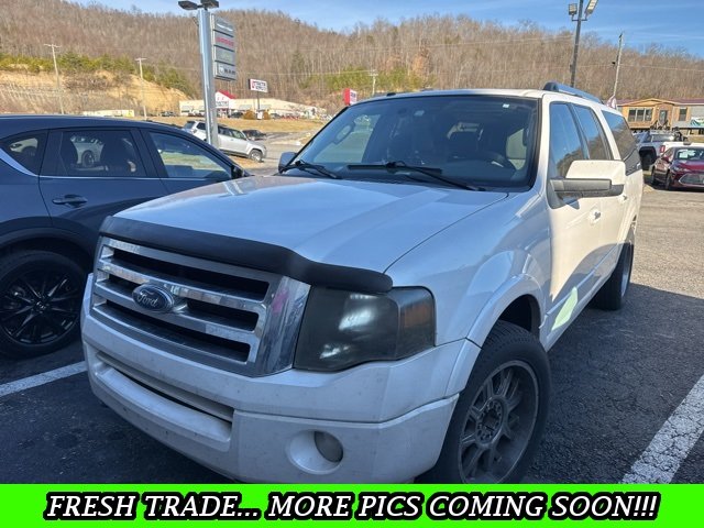 2011 Ford Expedition Limited