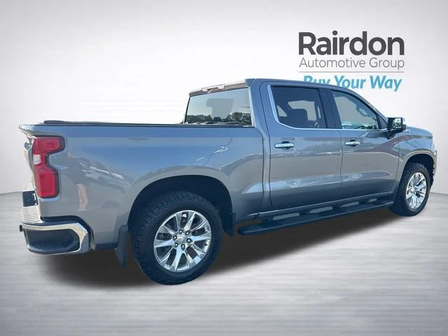 2019 Chevrolet Silverado 1500 LTZ - Photo 7