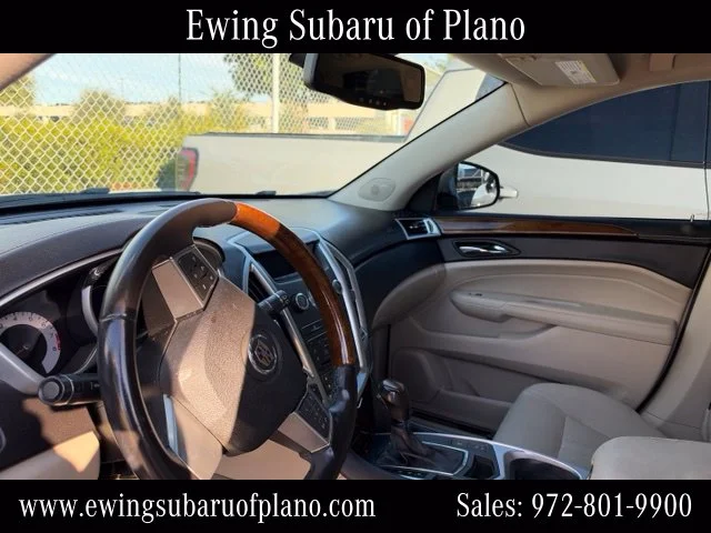 Used 2011 Gold Cadillac Luxury image 5