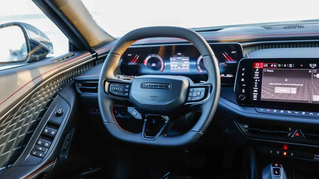 New 2026 White Dodge R/T Plus image 18