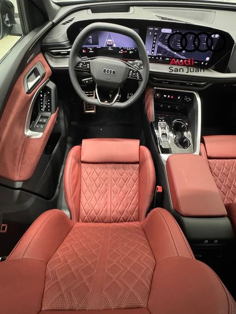 New 2026 Gray Audi Premium Plus image 32