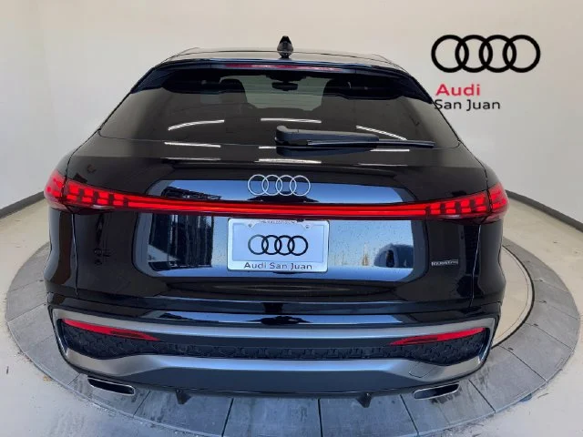 New 2026 Black Audi 2.0T Premium Plus image 33