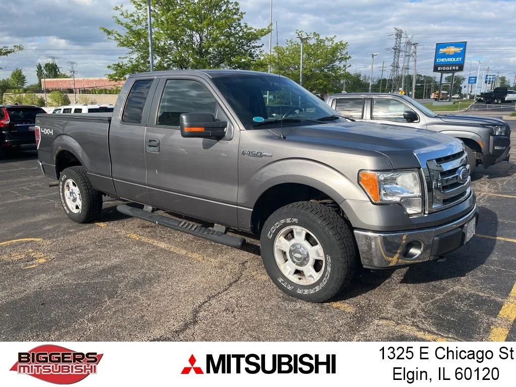 2010 Ford F-150