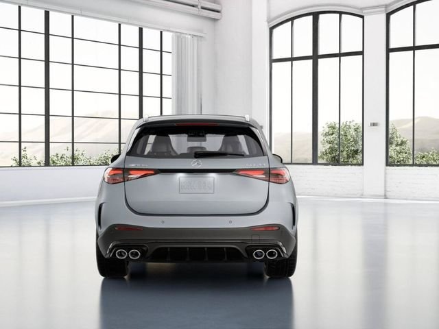 New 2026 MANUFAKTUR Cirrus Silver Magno Mercedes-Benz GLC 43 AMG® image 25