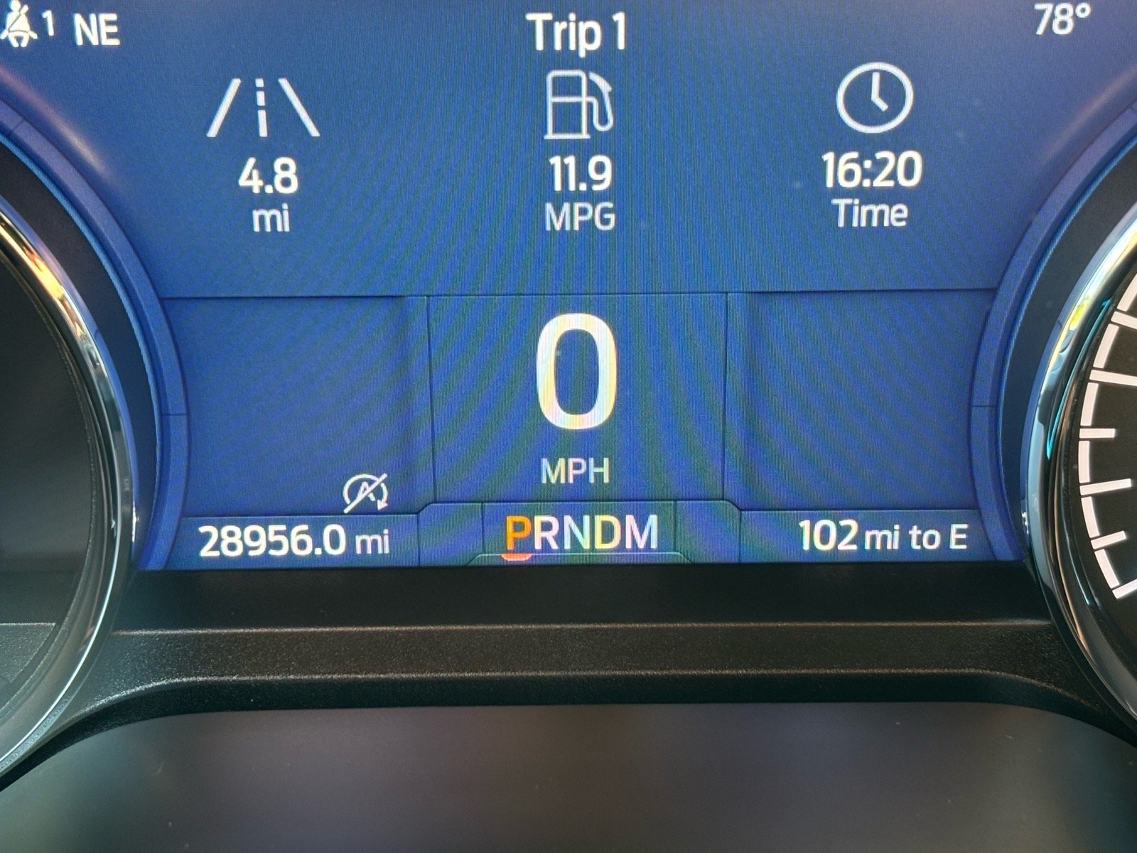 Used 2023 Agate Black Ford XLT image 14