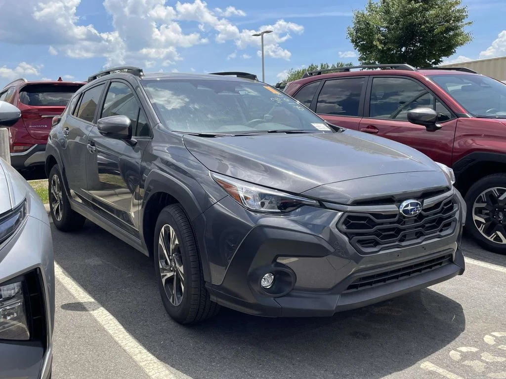 2025 Subaru Crosstrek Premium CVT's photo