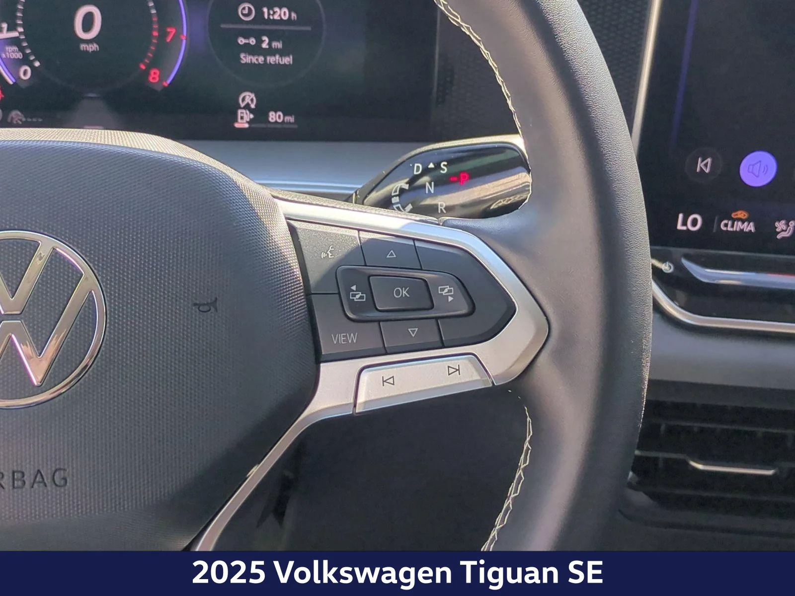 Used 2025 Gray Volkswagen 2.0T SE image 18