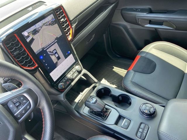 Certified Used 2025 White Ford Raptor image 20