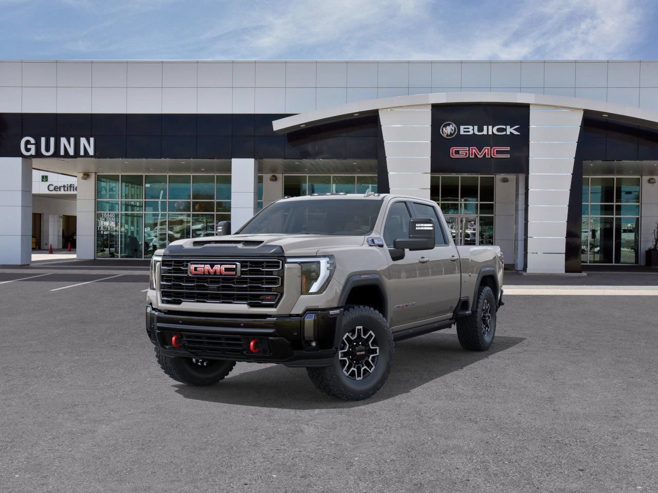 New 2026 Coastal Dune GMC AT4X image 9