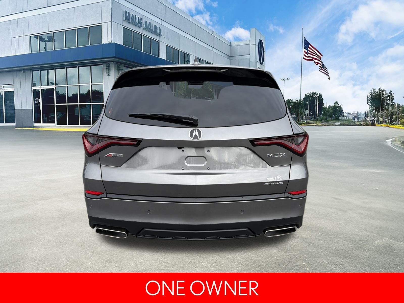 Used 2026 Carbon Metallic Acura A-Spec image 5