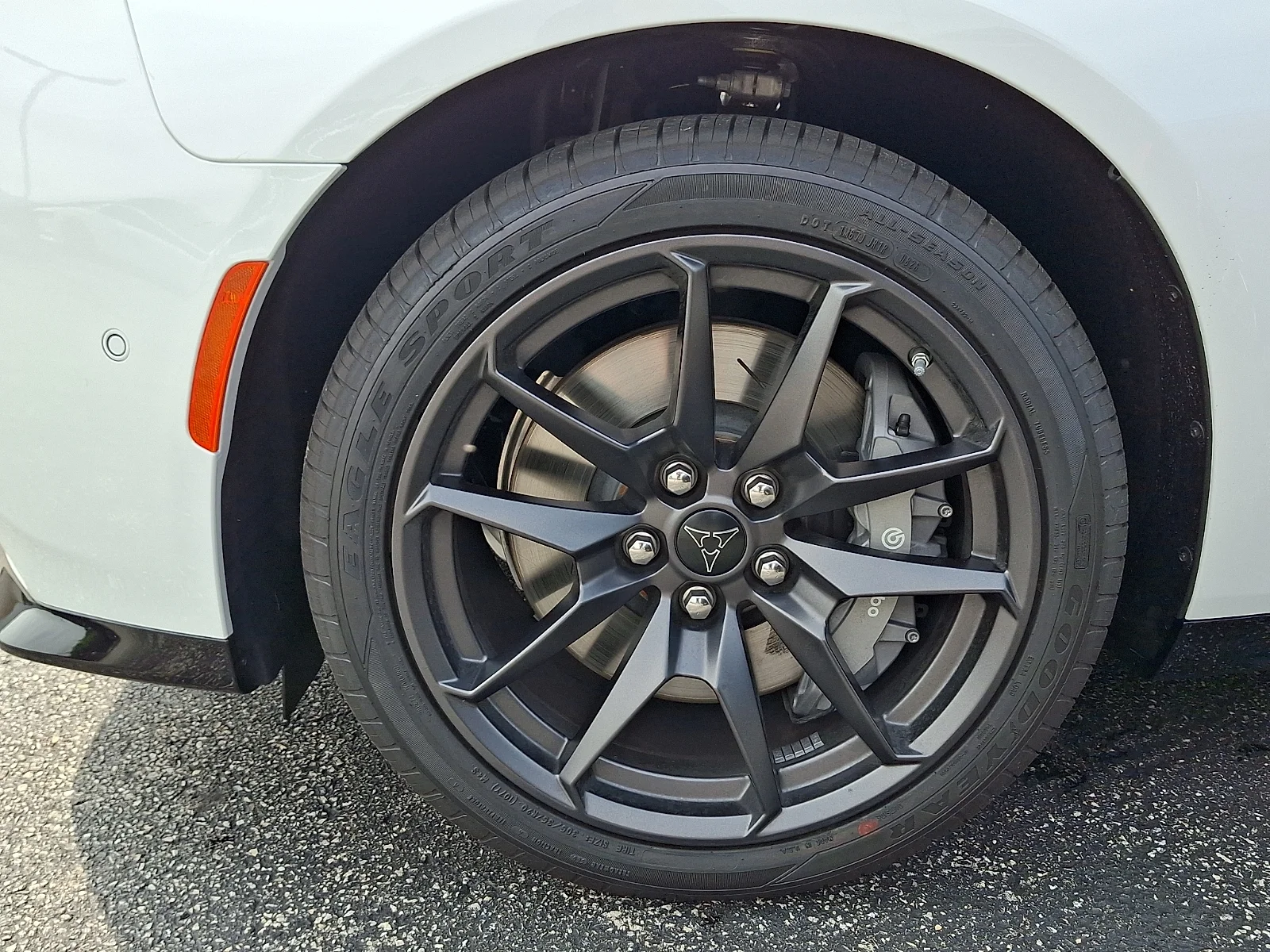 New 2026 White Knuckle Dodge Scat Pack image 19