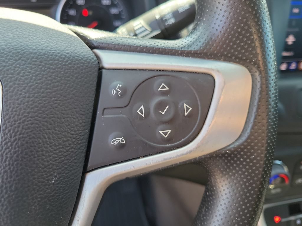 Used 2023 Summit White GMC SLE image 25