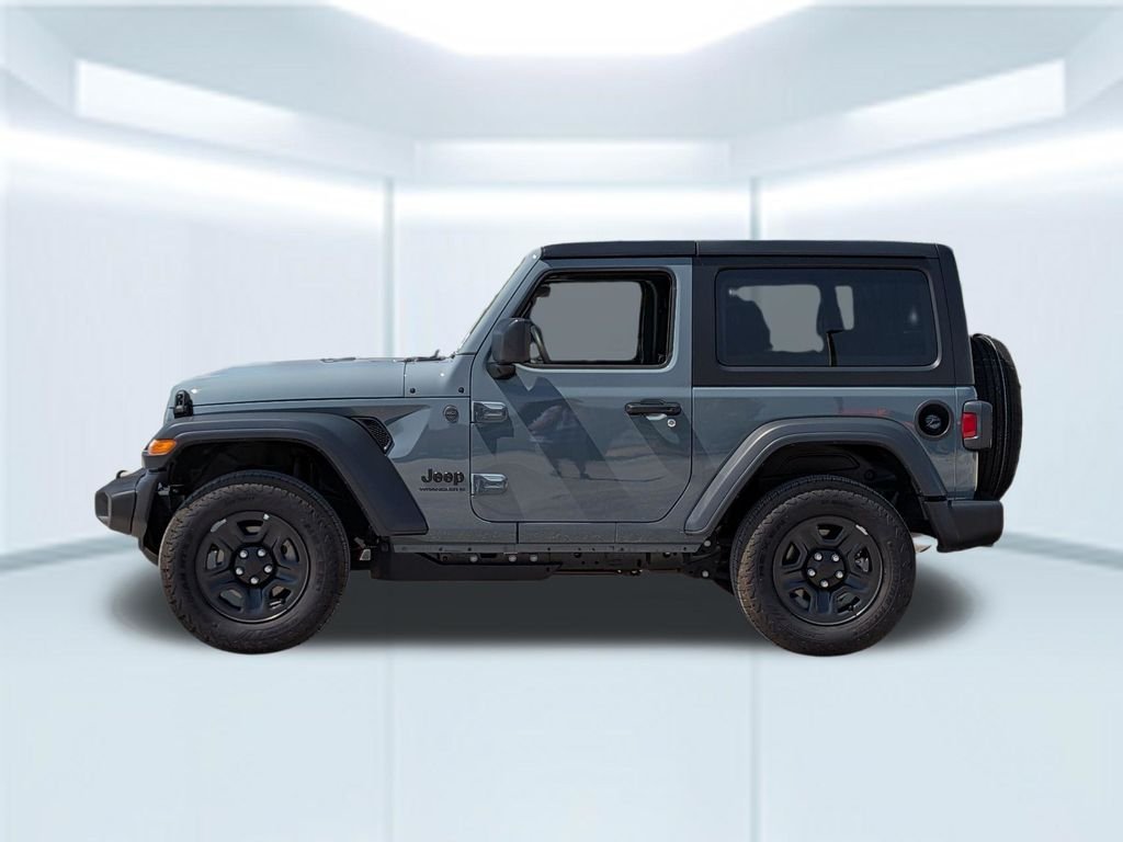New 2026 Anvil Clear-Coat Exterior Paint Jeep Sport image 2
