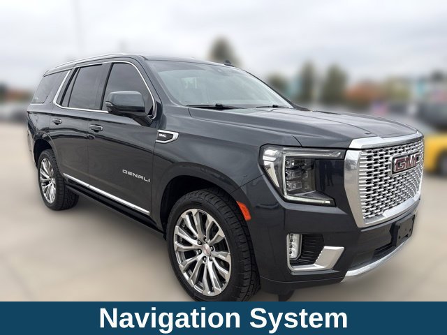 Used 2022 HUNTER METALLIC GMC Denali image 5