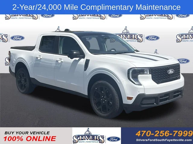2026 Ford Maverick Lariat