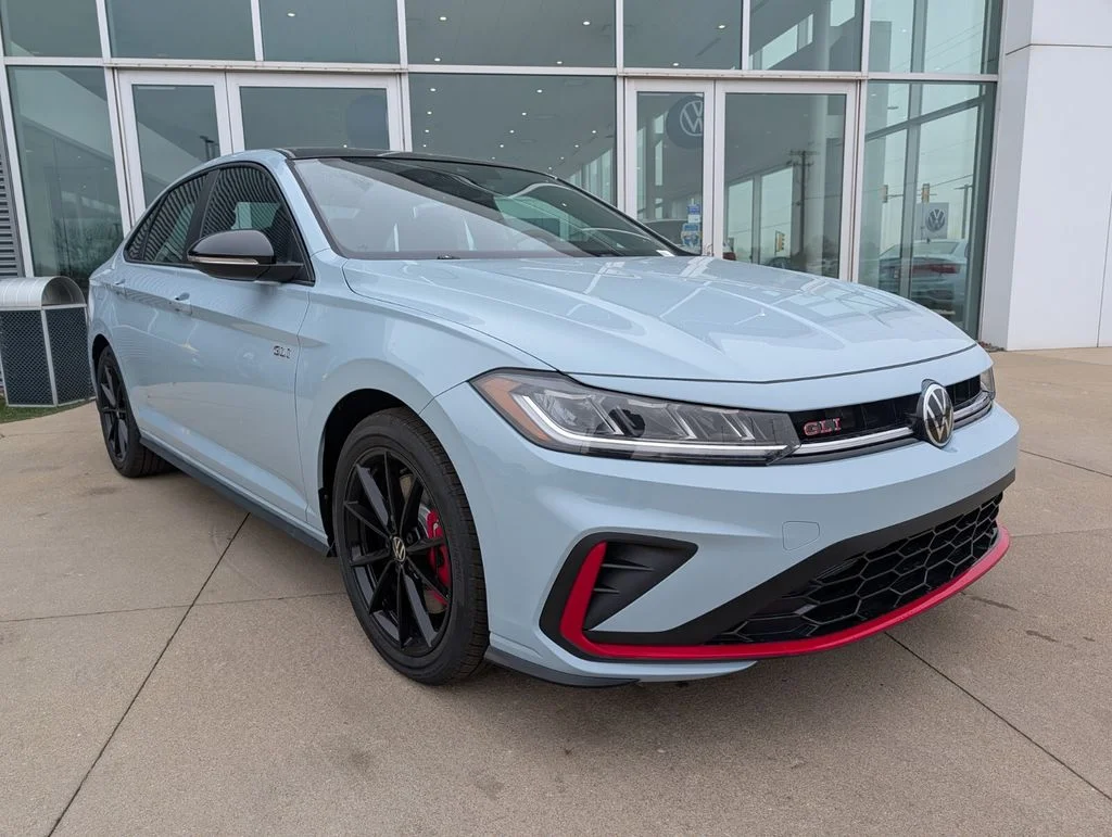 New 2026 Gray Volkswagen 2.0T Autobahn image 2