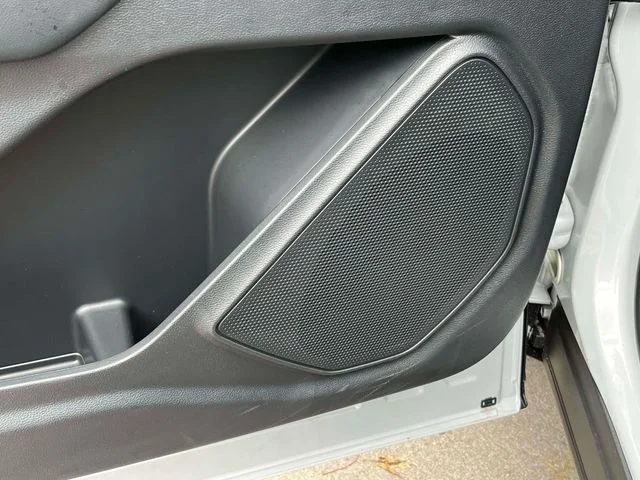 New 2026 Space White Metallic Ford Tremor® image 23