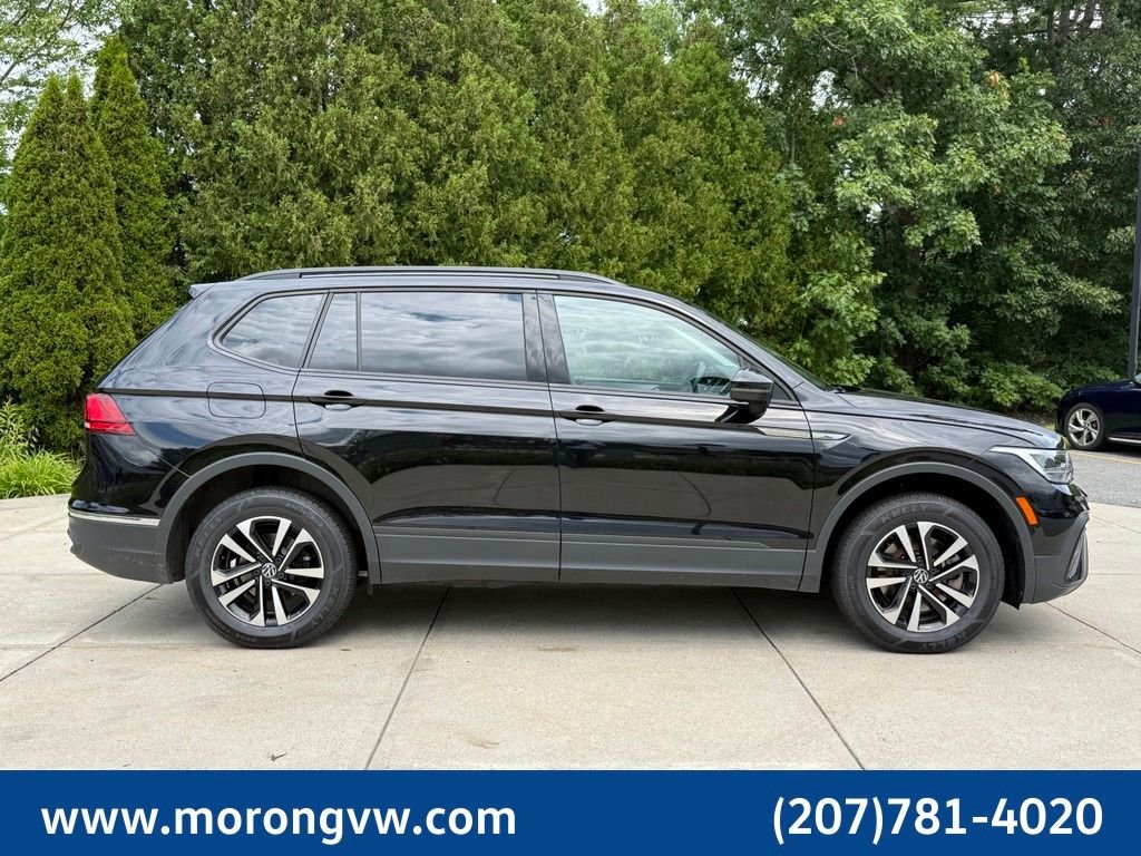 Used 2022 Black Volkswagen 2.0T S image 7