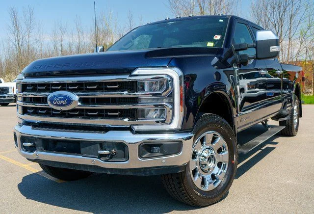 2024 Ford F-250SD King Ranch