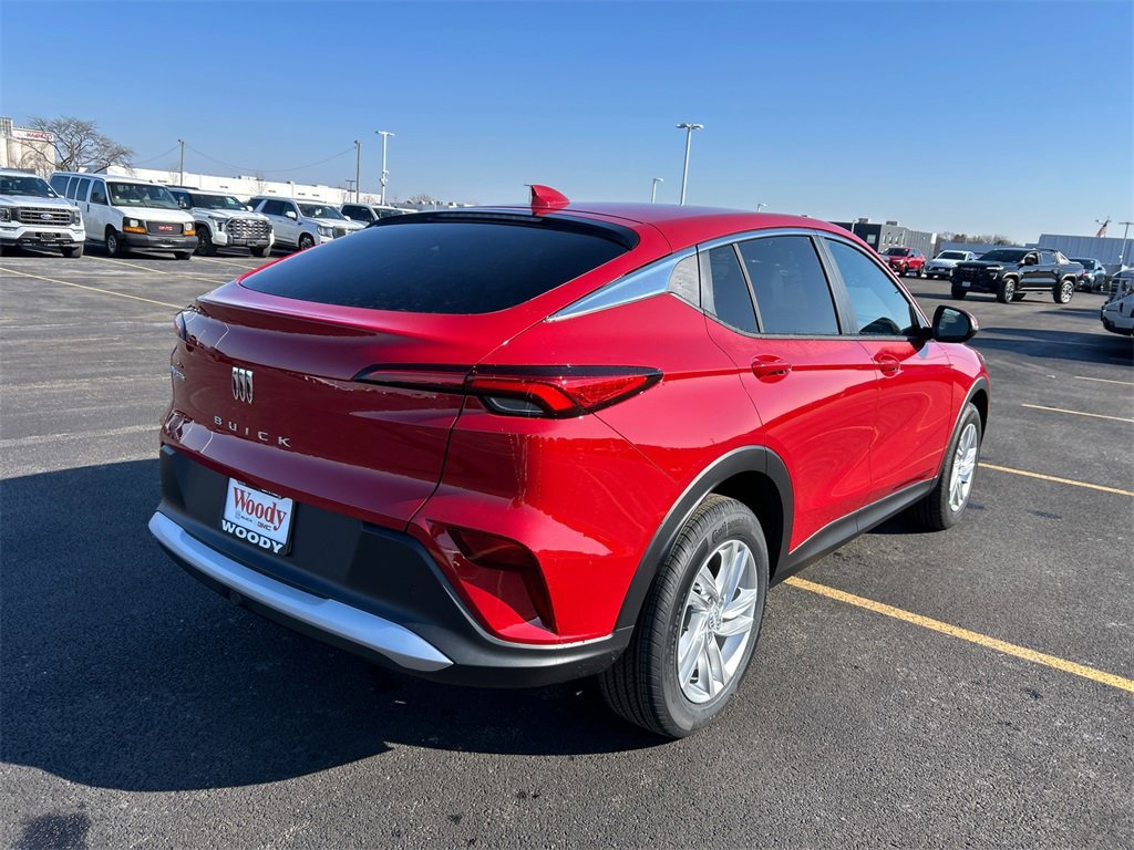 2026 BUICK ENVISTA - Image 7