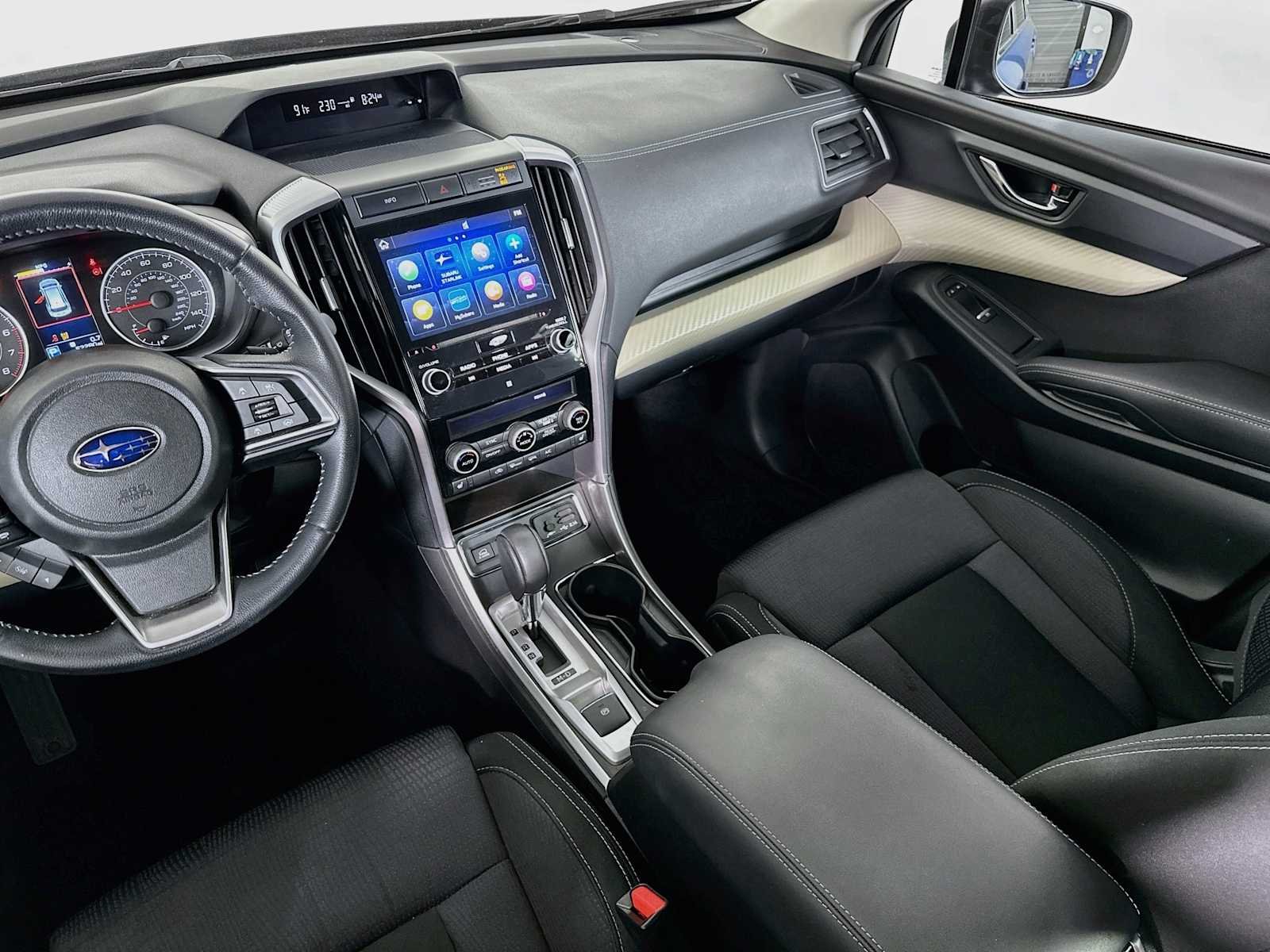 Certified Used 2021 Abyss Blue Pearl Subaru Premium image 20
