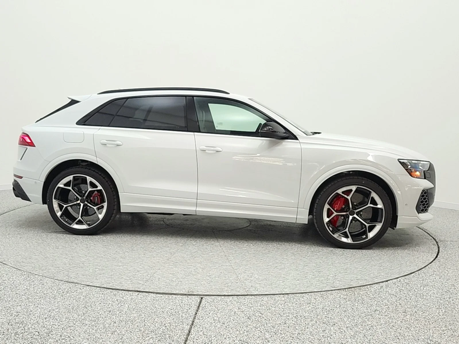 New 2026 Glacier White Metallic Audi performance quattro image 4