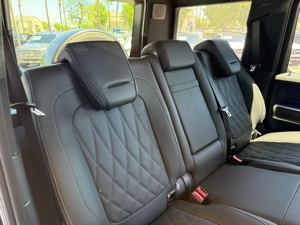 New 2026 Black Mercedes-Benz G 63 AMG® image 16