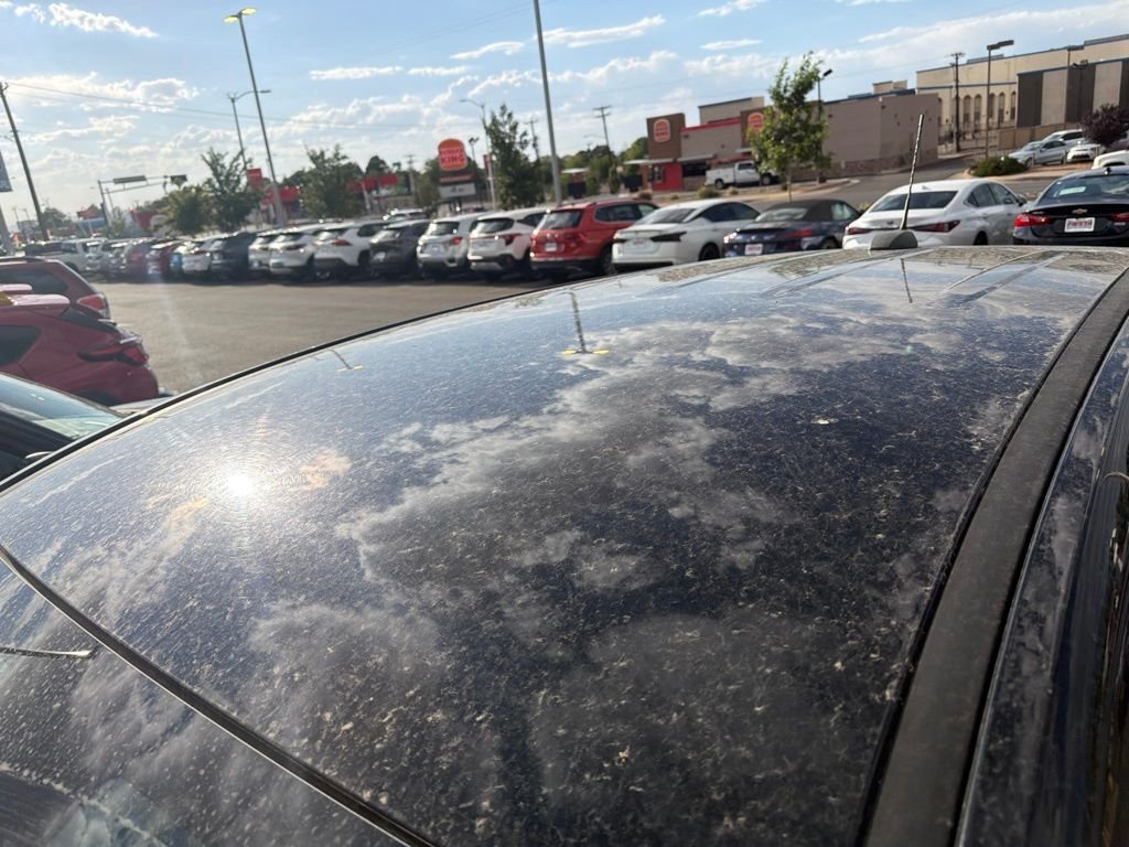 Used 2018 Black Chevrolet LS image 8