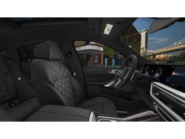 New 2027 Manhattan Green Metallic BMW  image 9