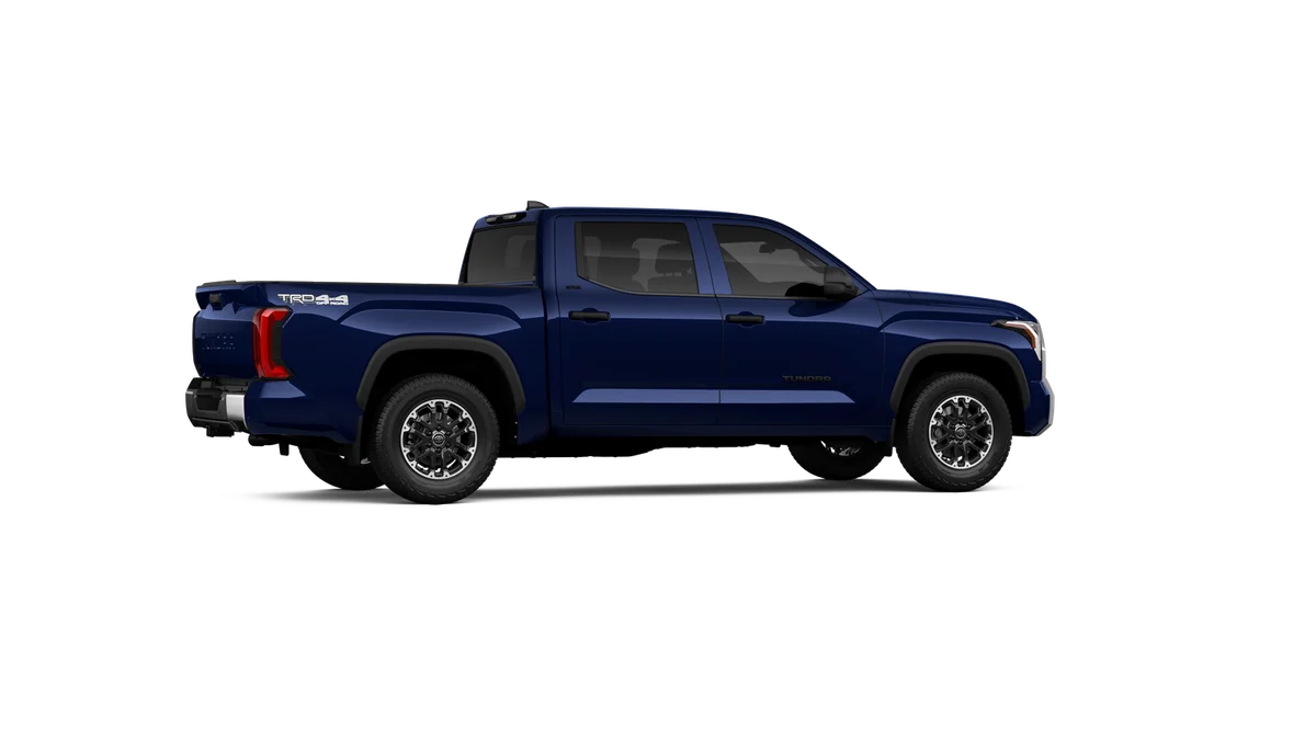 New 2026 Blueprint Toyota SR5 image 42