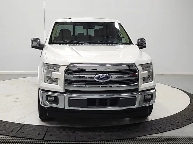 Used 2017 Ford F-150 Lariat with VIN 1FTEW1CG9HFC80755 for sale in Savannah, TN