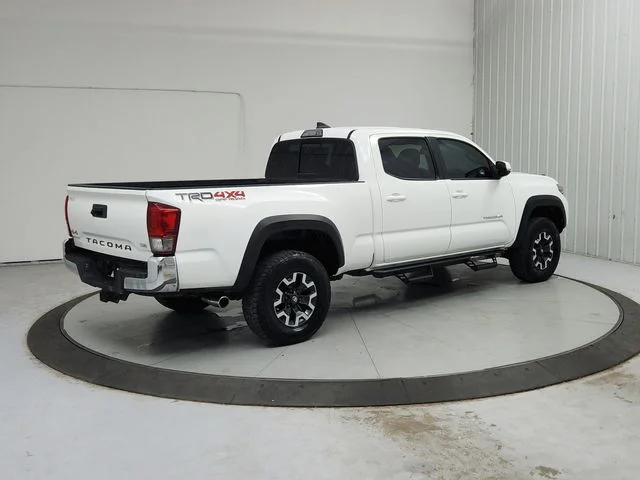 Used 2017 White Toyota TRD Off-Road image 8