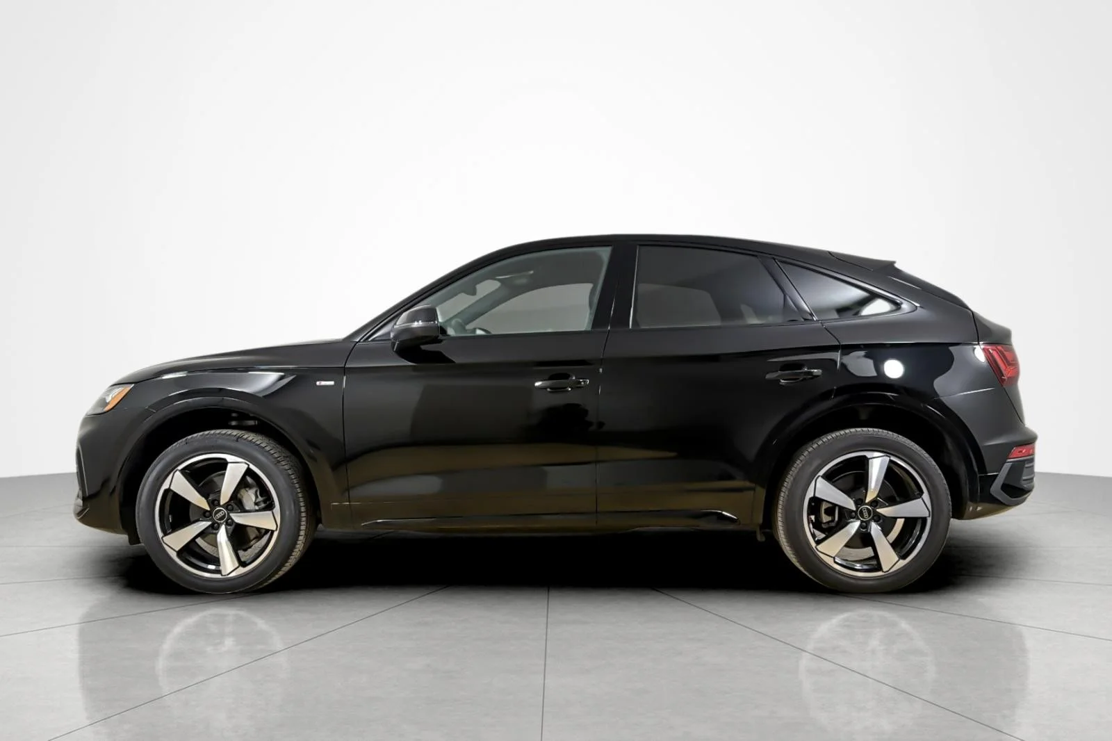 Used 2023 Mythos Black Metallic Audi S line Premium Plus 45 TFSI quattro image 2