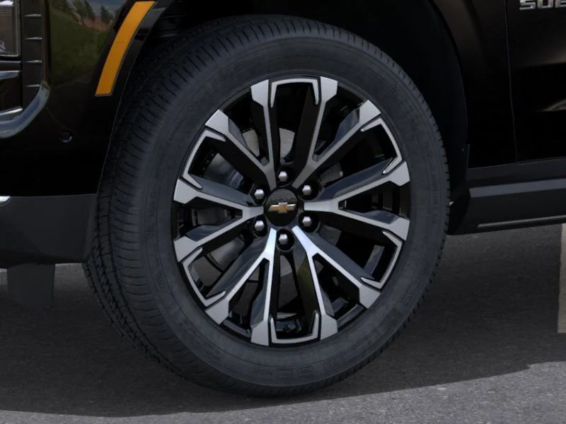New 2026 Black Chevrolet High Country image 9