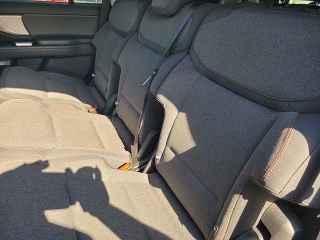 Used 2025 Black Ford Active image 15