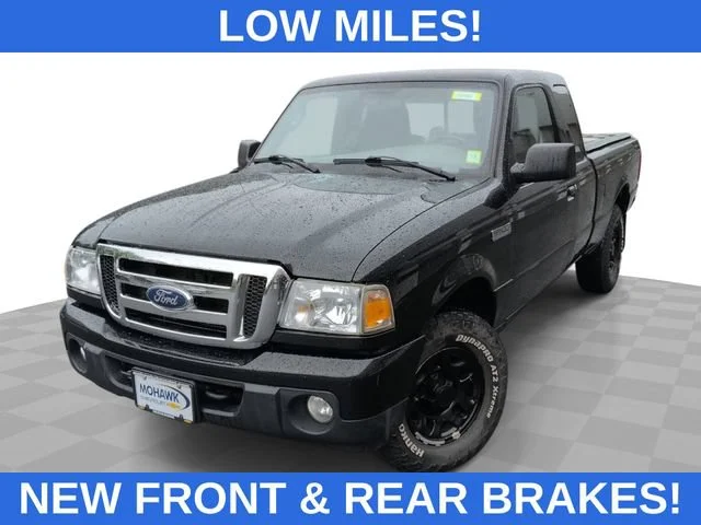 2011 Ford Ranger XLT