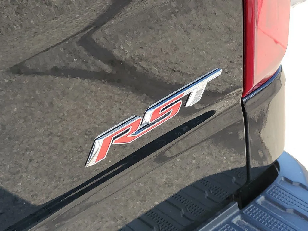 New 2026 Black Chevrolet RST image 33
