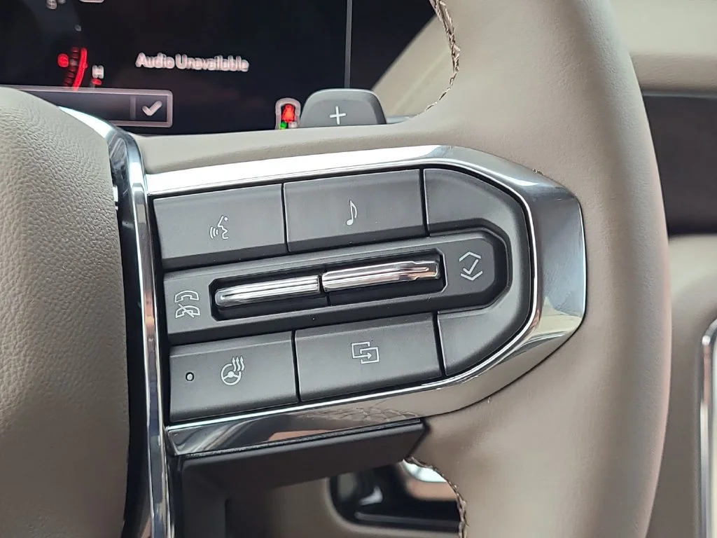 New 2026 Glacier White Tricoat GMC Denali image 24