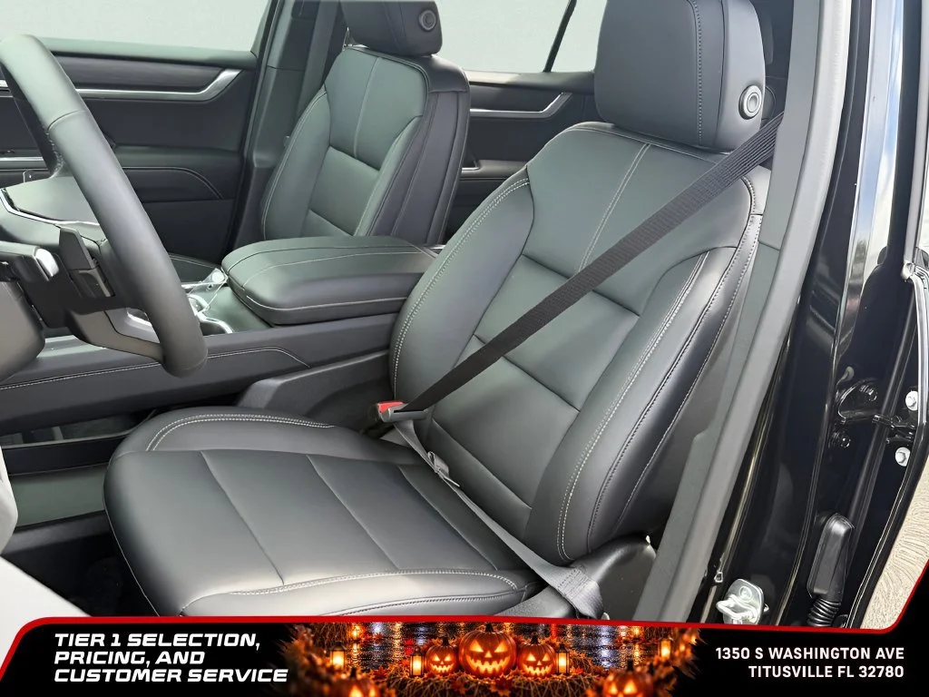 New 2026 Ebony Twilight Metallic GMC Elevation image 27