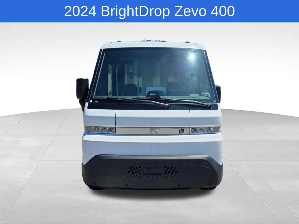 Used 2024 Oyster White BrightDrop EJY image 9