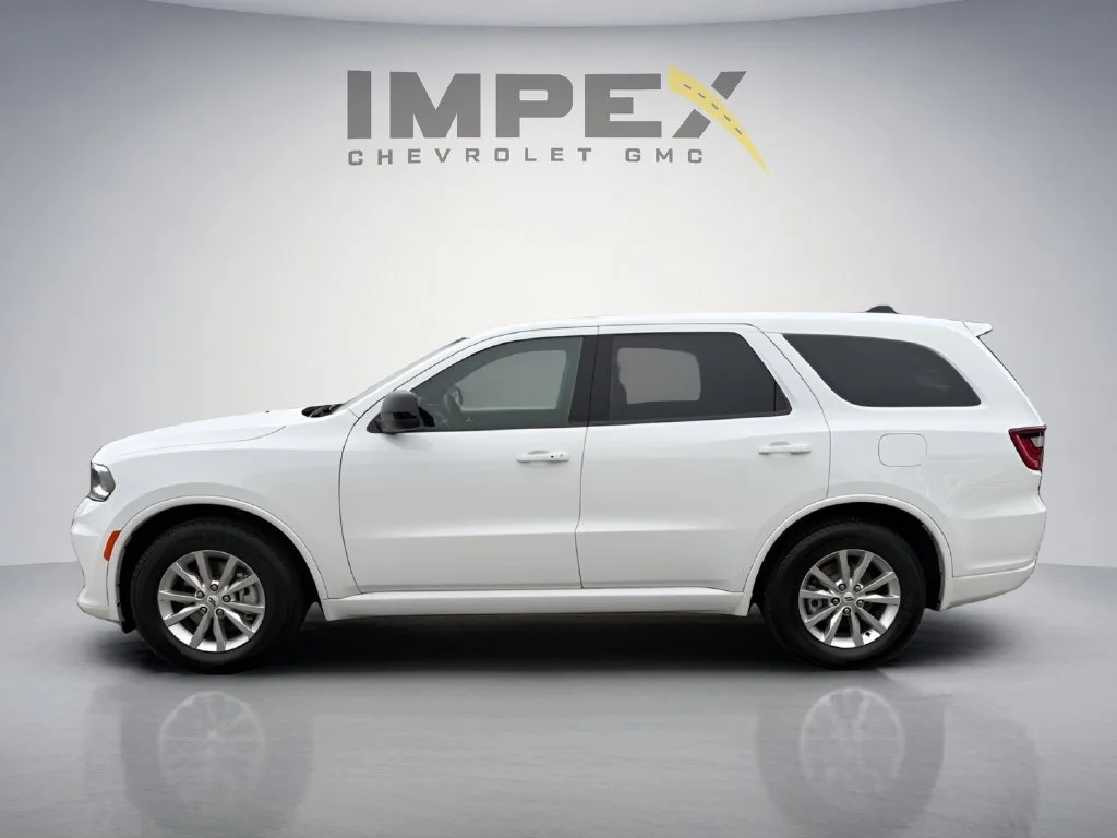 Used 2026 White Dodge GT image 2