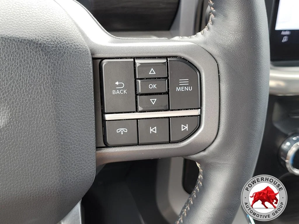 Used 2024 Black Ford Lariat image 29