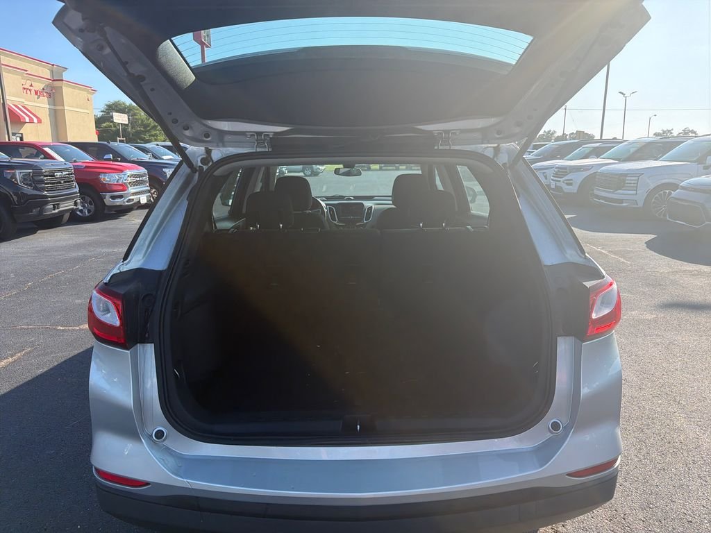 Used 2020 Silver Chevrolet LS image 12