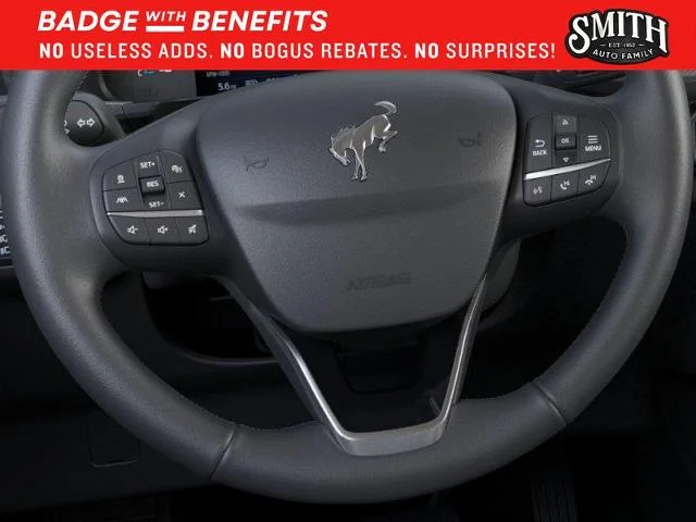 New 2026 Ruby Red Metallic Tinted Clearcoat Ford Big Bend® image 45