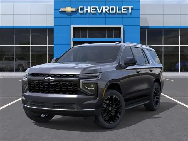 New 2026 Dark Ash Metallic Chevrolet LS image 6