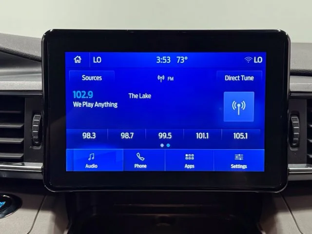 Used 2024 Silver Ford XLT image 21