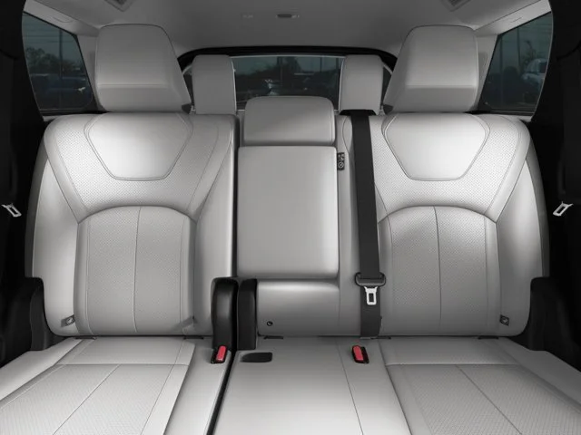 New 2027 RADIANT WHITE INFINITI Luxe FWD image 16